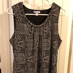 Sleeveless Top